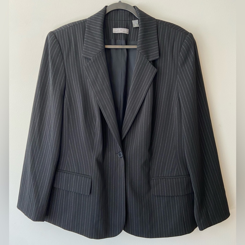 Kate Hill Suit